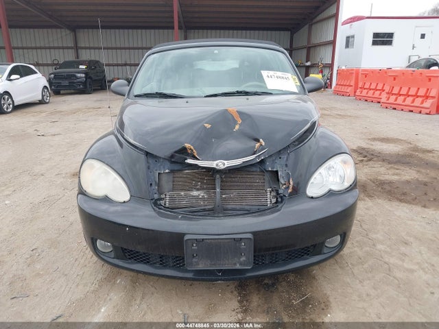 Продажа на аукционе авто 2006 Chrysler Pt Cruiser Gt, vin: 3C3HY75S86T220114, номер лота: 44748845