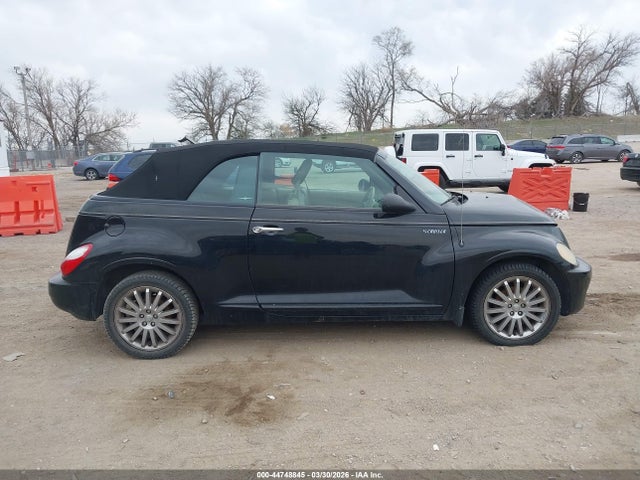 Продажа на аукционе авто 2006 Chrysler Pt Cruiser Gt, vin: 3C3HY75S86T220114, номер лота: 44748845