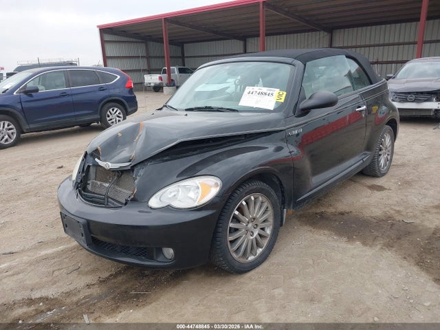 Продажа на аукционе авто 2006 Chrysler Pt Cruiser Gt, vin: 3C3HY75S86T220114, номер лота: 44748845