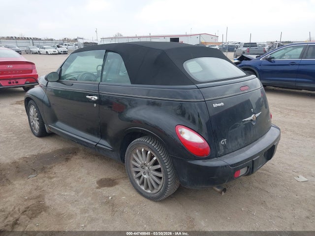 Продажа на аукционе авто 2006 Chrysler Pt Cruiser Gt, vin: 3C3HY75S86T220114, номер лота: 44748845