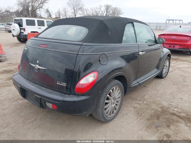 Продажа на аукционе авто 2006 Chrysler Pt Cruiser Gt, vin: 3C3HY75S86T220114, номер лота: 44748845