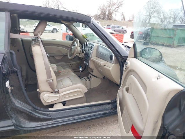 Продажа на аукционе авто 2006 Chrysler Pt Cruiser Gt, vin: 3C3HY75S86T220114, номер лота: 44748845