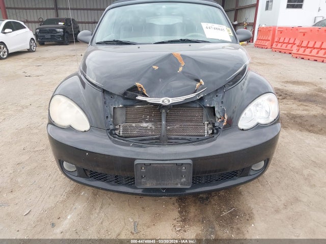 Продажа на аукционе авто 2006 Chrysler Pt Cruiser Gt, vin: 3C3HY75S86T220114, номер лота: 44748845