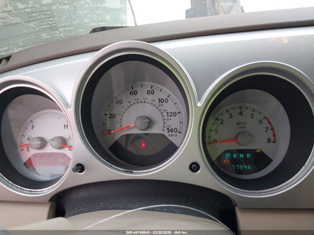 Продажа на аукционе авто 2006 Chrysler Pt Cruiser Gt, vin: 3C3HY75S86T220114, номер лота: 44748845