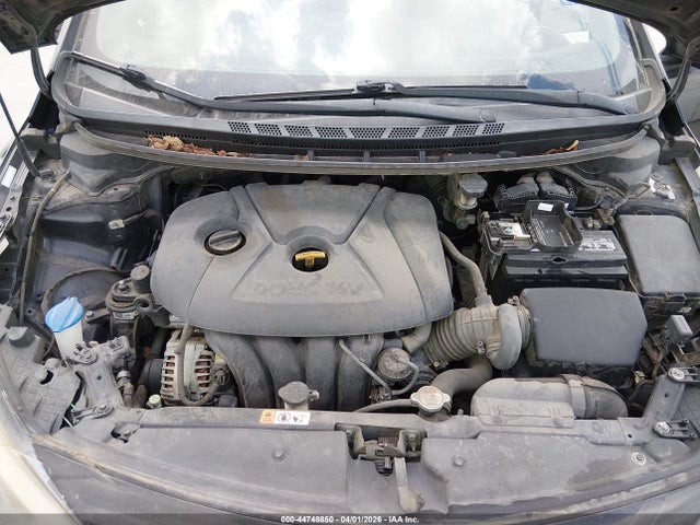 Aukcja sprzedaży 2016 Kia Forte Lx, vin: KNAFK4A67G5606484, numer aukcji: 44748850