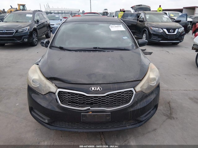 Aukcja sprzedaży 2016 Kia Forte Lx, vin: KNAFK4A67G5606484, numer aukcji: 44748850