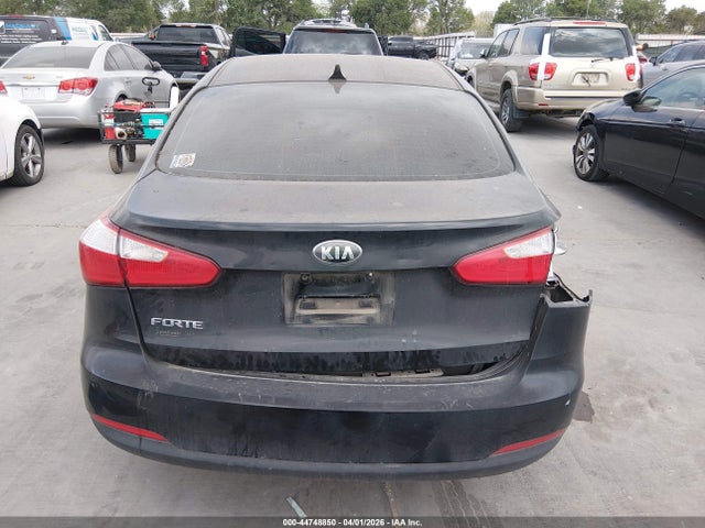 Aukcja sprzedaży 2016 Kia Forte Lx, vin: KNAFK4A67G5606484, numer aukcji: 44748850