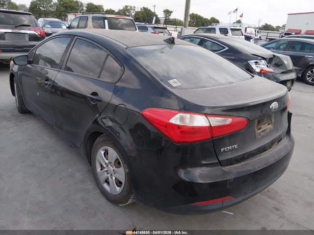 Aukcja sprzedaży 2016 Kia Forte Lx, vin: KNAFK4A67G5606484, numer aukcji: 44748850