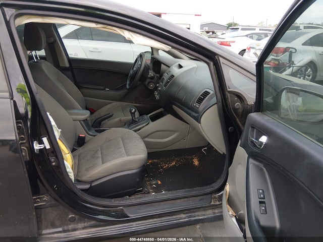 Aukcja sprzedaży 2016 Kia Forte Lx, vin: KNAFK4A67G5606484, numer aukcji: 44748850