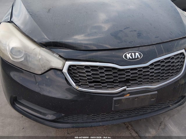 Aukcja sprzedaży 2016 Kia Forte Lx, vin: KNAFK4A67G5606484, numer aukcji: 44748850