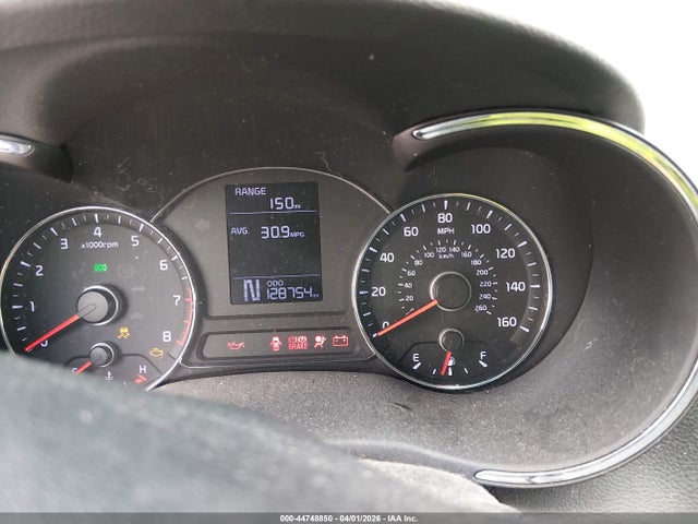 Aukcja sprzedaży 2016 Kia Forte Lx, vin: KNAFK4A67G5606484, numer aukcji: 44748850