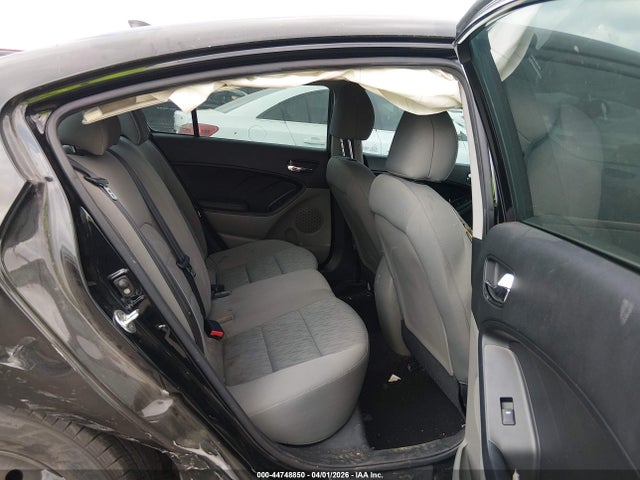 Aukcja sprzedaży 2016 Kia Forte Lx, vin: KNAFK4A67G5606484, numer aukcji: 44748850