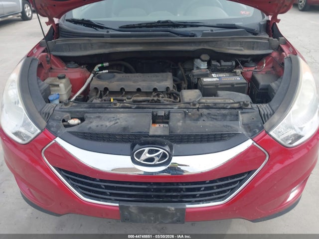 Aukcja sprzedaży 2013 Hyundai Tucson Limited, vin: KM8JU3AC6DU671072, numer aukcji: 44748851