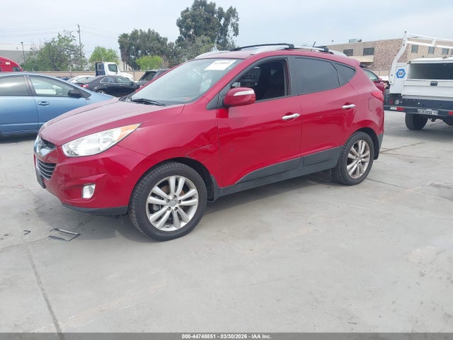 Aukcja sprzedaży 2013 Hyundai Tucson Limited, vin: KM8JU3AC6DU671072, numer aukcji: 44748851
