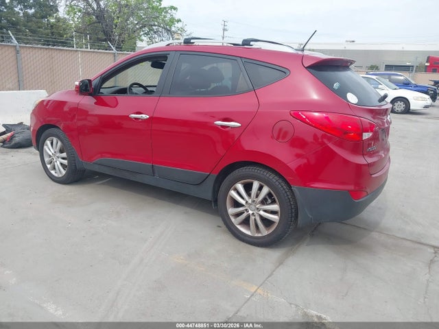 Aukcja sprzedaży 2013 Hyundai Tucson Limited, vin: KM8JU3AC6DU671072, numer aukcji: 44748851