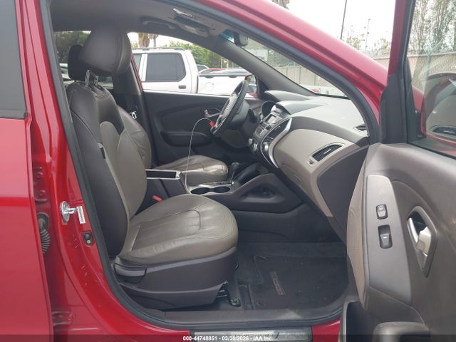 Aukcja sprzedaży 2013 Hyundai Tucson Limited, vin: KM8JU3AC6DU671072, numer aukcji: 44748851