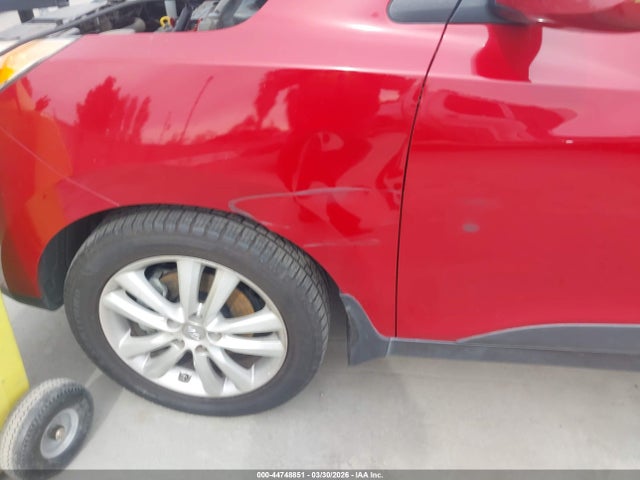 Aukcja sprzedaży 2013 Hyundai Tucson Limited, vin: KM8JU3AC6DU671072, numer aukcji: 44748851