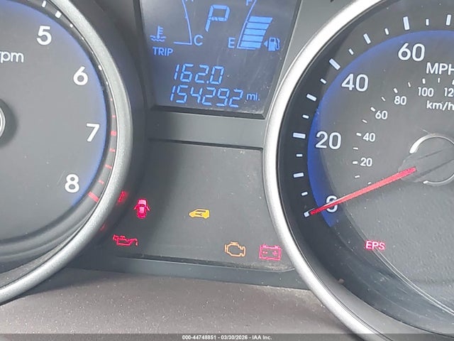 Aukcja sprzedaży 2013 Hyundai Tucson Limited, vin: KM8JU3AC6DU671072, numer aukcji: 44748851