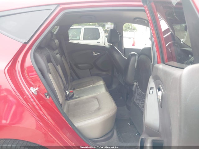 Aukcja sprzedaży 2013 Hyundai Tucson Limited, vin: KM8JU3AC6DU671072, numer aukcji: 44748851
