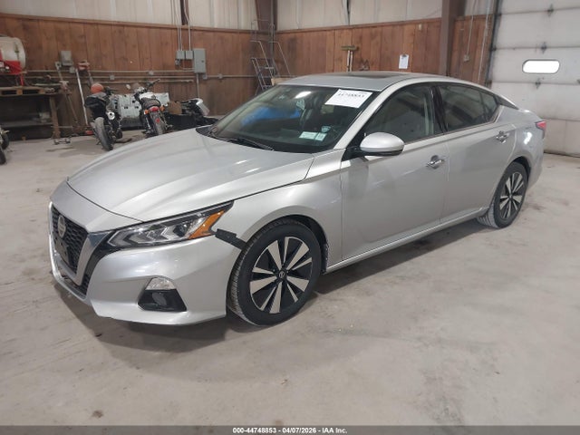 Aukcja sprzedaży 2020 Nissan Altima Sl Fwd, vin: 1N4BL4EV7LC213063, numer aukcji: 44748853