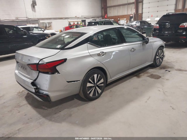 Aukcja sprzedaży 2020 Nissan Altima Sl Fwd, vin: 1N4BL4EV7LC213063, numer aukcji: 44748853