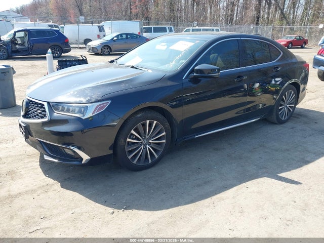 Aukcja sprzedaży 2018 Acura Tlx Advance Pkg, vin: 19UUB2F72JA003720, numer aukcji: 44748856