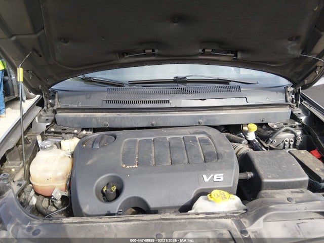 2016 DODGE JOURNEY 3C4PDDAG9GT151163 Photo 9