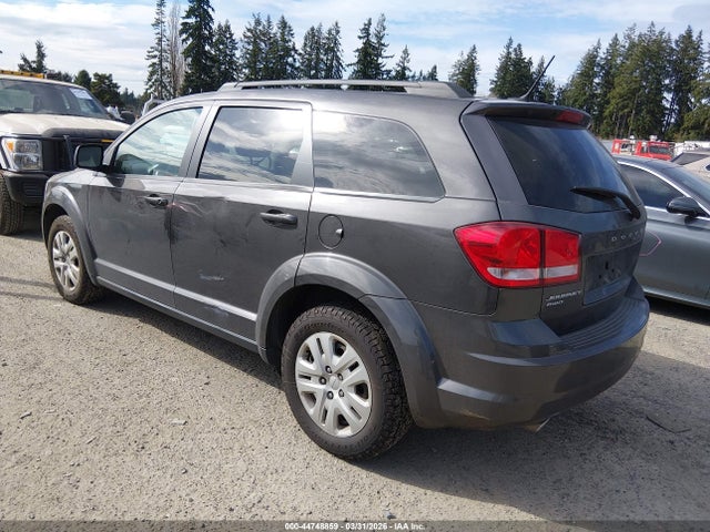 2016 DODGE JOURNEY 3C4PDDAG9GT151163 Photo 2