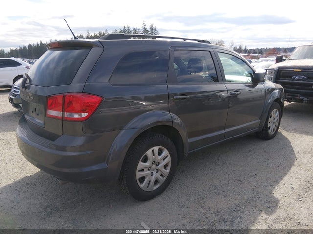 2016 DODGE JOURNEY 3C4PDDAG9GT151163 Photo 3