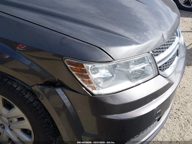 2016 DODGE JOURNEY 3C4PDDAG9GT151163 Photo 5