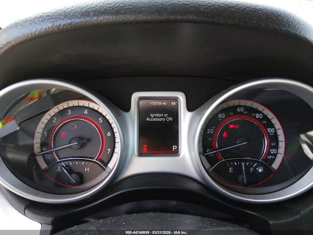 2016 DODGE JOURNEY 3C4PDDAG9GT151163 Photo 6