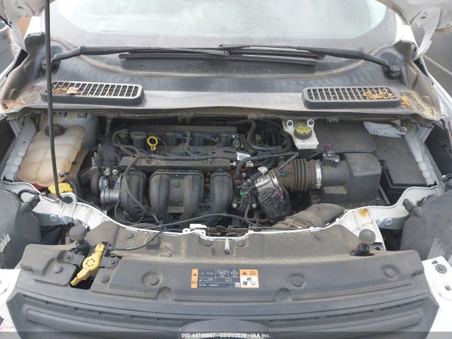 Ford ESCAPE S 2016 1FMCU0F7XGUA42390 Image 10