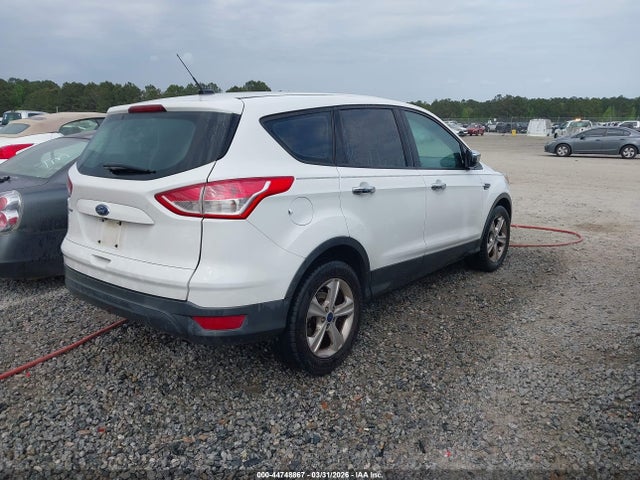Ford ESCAPE S 2016 1FMCU0F7XGUA42390 Image 4