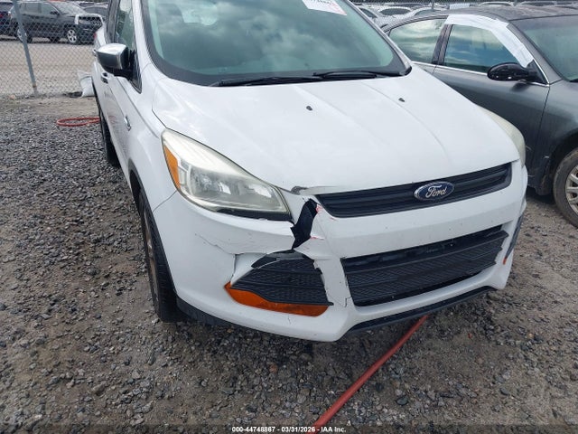 Ford ESCAPE S 2016 1FMCU0F7XGUA42390 Image 6