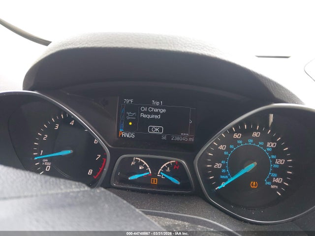 Ford ESCAPE S 2016 1FMCU0F7XGUA42390 Image 7