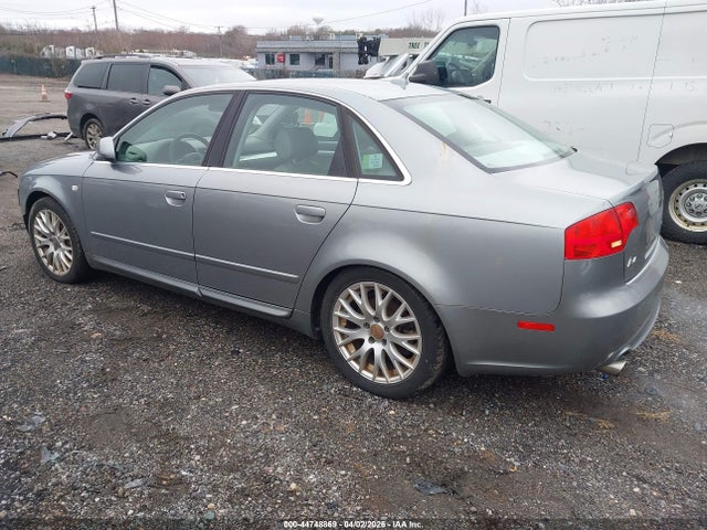 2008 AUDI A4 WAUDF78E28A157993 Photo 2
