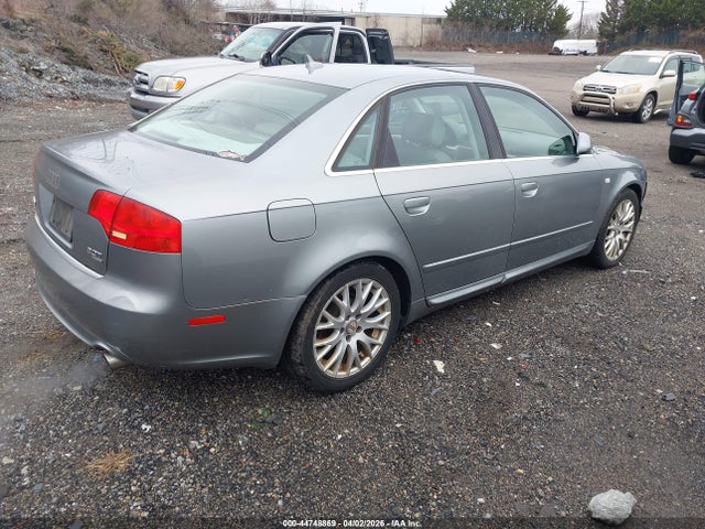 2008 AUDI A4 WAUDF78E28A157993 Photo 3