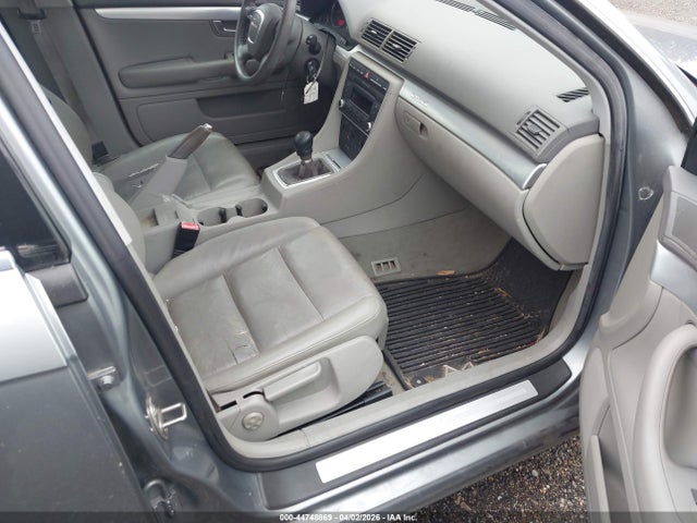 2008 AUDI A4 WAUDF78E28A157993 Photo 4