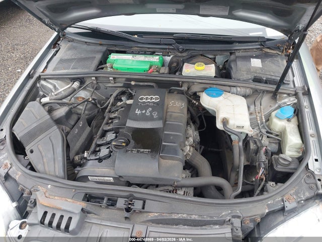 2008 AUDI A4 WAUDF78E28A157993 Photo 5