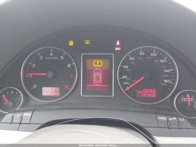 2008 AUDI A4 WAUDF78E28A157993 Photo 6