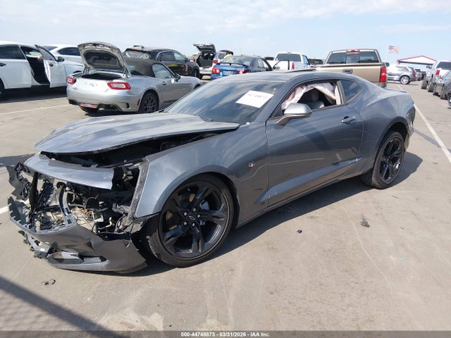Aukcja sprzedaży 2021 Chevrolet Camaro Rwd  2lt, vin: 1G1FD1RS1M0104181, numer aukcji: 44748873