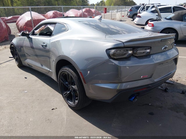 Aukcja sprzedaży 2021 Chevrolet Camaro Rwd  2lt, vin: 1G1FD1RS1M0104181, numer aukcji: 44748873
