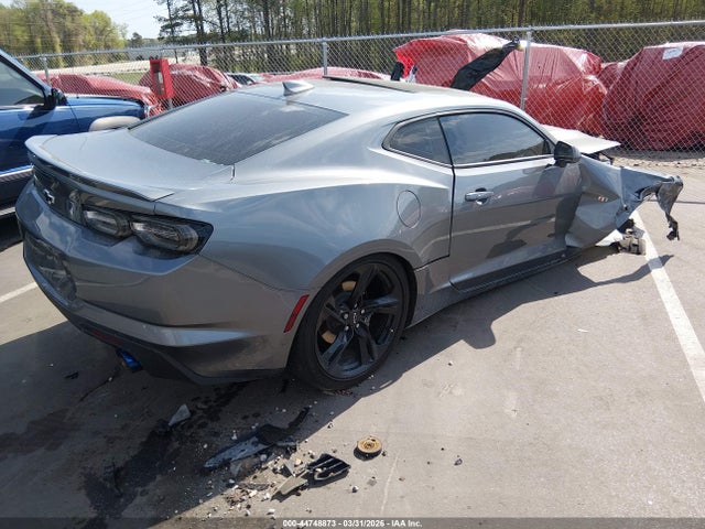 Aukcja sprzedaży 2021 Chevrolet Camaro Rwd  2lt, vin: 1G1FD1RS1M0104181, numer aukcji: 44748873