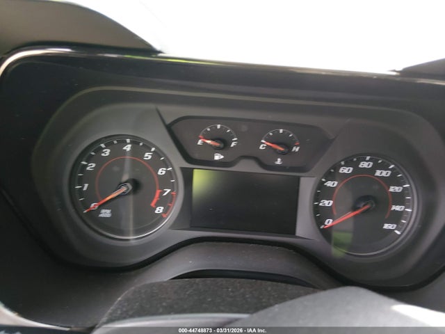 Aukcja sprzedaży 2021 Chevrolet Camaro Rwd  2lt, vin: 1G1FD1RS1M0104181, numer aukcji: 44748873