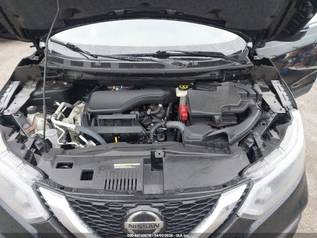 2020 Nissan Rogue Sport Sv Awd Xtronic Cvt მანქანა იყიდება აუქციონზე, vin: JN1BJ1CW5LW392473, აუქციონის ნომერი: 44748879