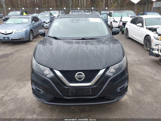 2020 Nissan Rogue Sport Sv Awd Xtronic Cvt მანქანა იყიდება აუქციონზე, vin: JN1BJ1CW5LW392473, აუქციონის ნომერი: 44748879