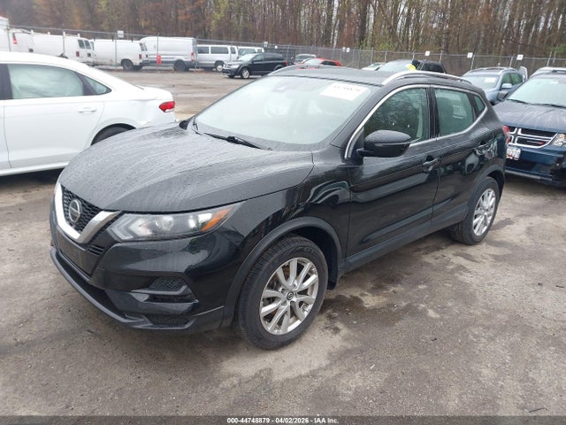 2020 Nissan Rogue Sport Sv Awd Xtronic Cvt მანქანა იყიდება აუქციონზე, vin: JN1BJ1CW5LW392473, აუქციონის ნომერი: 44748879