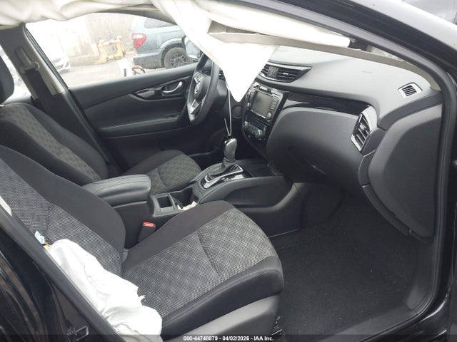 2020 Nissan Rogue Sport Sv Awd Xtronic Cvt მანქანა იყიდება აუქციონზე, vin: JN1BJ1CW5LW392473, აუქციონის ნომერი: 44748879