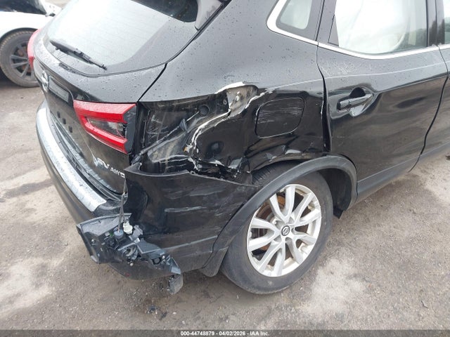 2020 Nissan Rogue Sport Sv Awd Xtronic Cvt მანქანა იყიდება აუქციონზე, vin: JN1BJ1CW5LW392473, აუქციონის ნომერი: 44748879