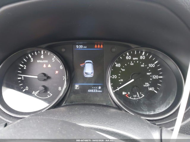 2020 Nissan Rogue Sport Sv Awd Xtronic Cvt მანქანა იყიდება აუქციონზე, vin: JN1BJ1CW5LW392473, აუქციონის ნომერი: 44748879